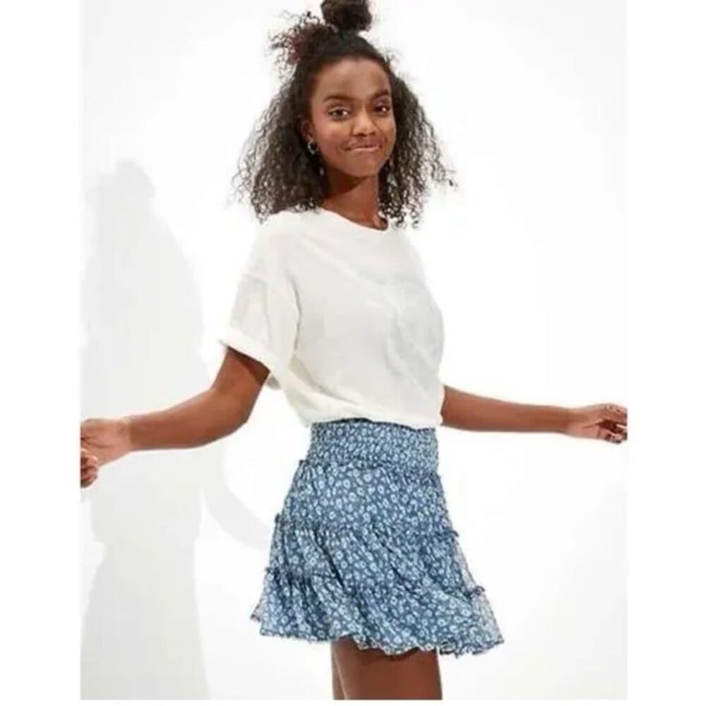 American Eagle Mini Skirt